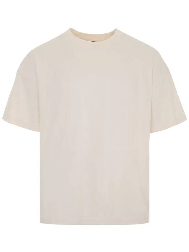 Short Sleeve T Shirt 125BT244282F SHELL - FEAR OF GOD - BALAAN 3