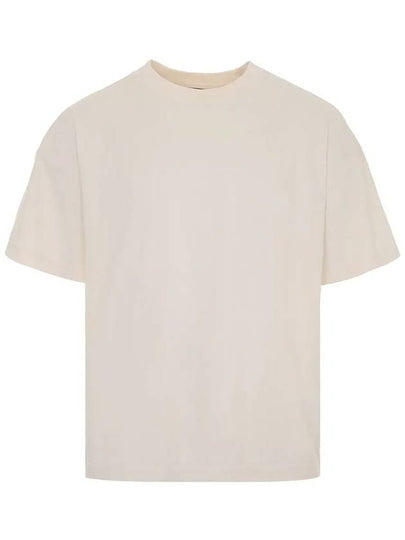 Short Sleeve T Shirt 125BT244282F SHELL - FEAR OF GOD - BALAAN 2