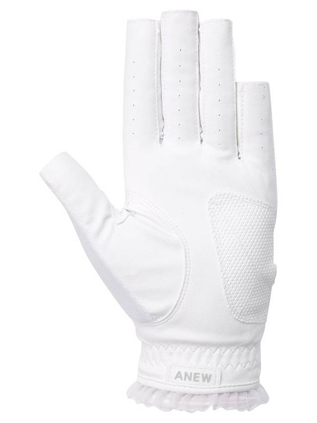 W MESH LACE GLOVE PAIR WH - ANEWGOLF - BALAAN 4