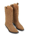 Boots S2742925 TOBACCO BROWN - GANNI - BALAAN 3