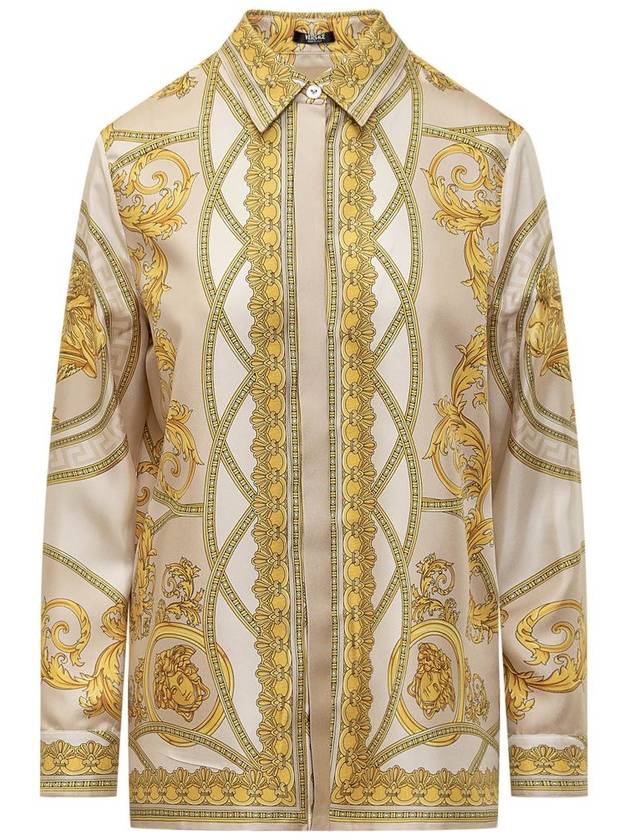 Shirt 1001360 1A11528 5K520 - VERSACE - BALAAN 2