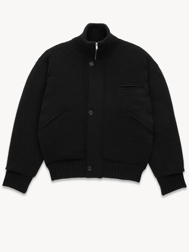 Saint Laurent  Jackets Black - SAINT LAURENT - BALAAN 3