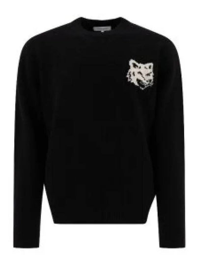 Sweaters Black - MAISON KITSUNE - BALAAN 2