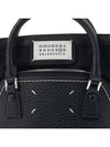 5AC Classique Micro Tote Bag Black - MAISON MARGIELA - BALAAN 8