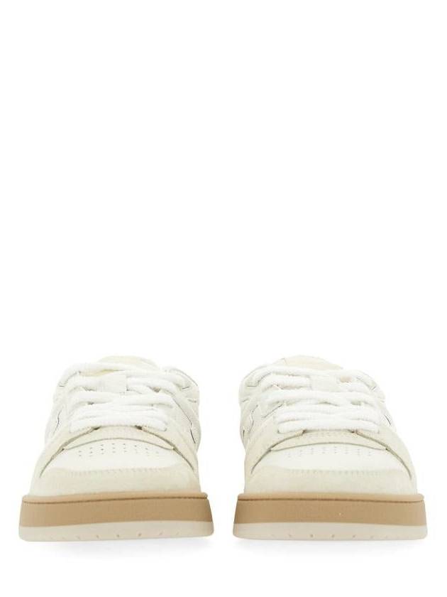 match sneakers white - FENDI - BALAAN 6