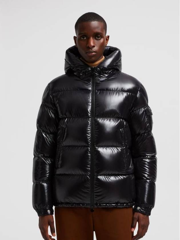 Padding 1A00208 68950 999 Black - MONCLER - BALAAN 2