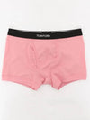 Men's Classic Fit Boxer Briefs Pink - TOM FORD - BALAAN 4