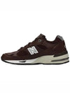 M991 Dark Brown UK - NEW BALANCE - BALAAN 4