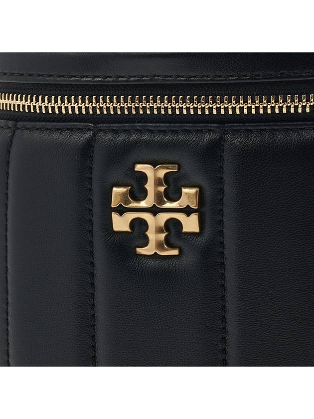 Kira Vanity Cross Bag Black - TORY BURCH - BALAAN 8