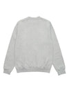 Athletic Sweatshirt Gray - SPORTY & RICH - BALAAN 3