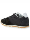 Runner Low Top Sneakers Black - MAISON MARGIELA - BALAAN 4