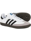 Samba OG Low Top Sneakers White - ADIDAS - BALAAN 3