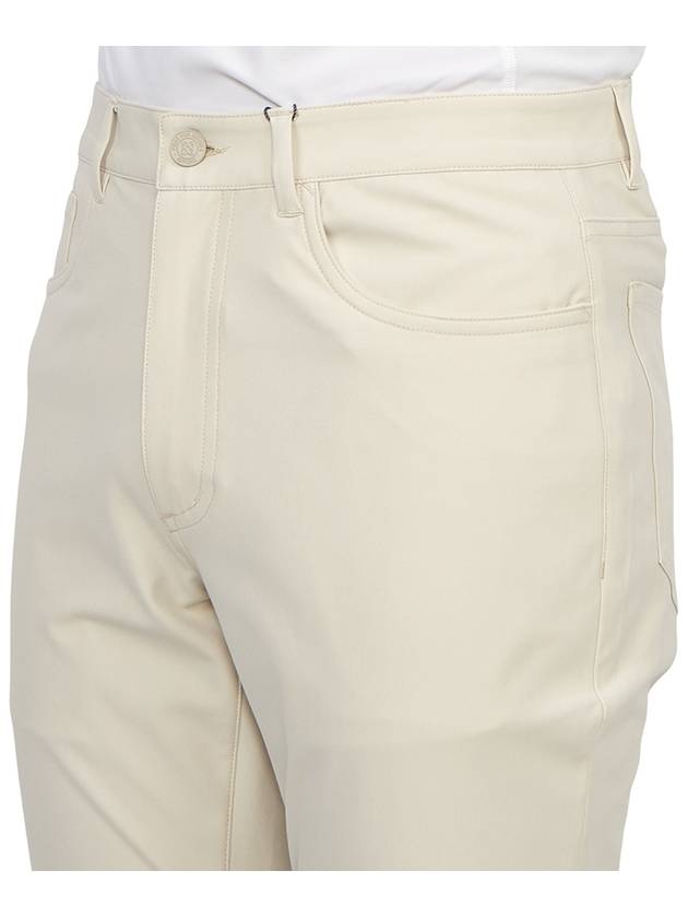 Tour 5 Pocket 4 WAY Straight Leg Pants Stone - G/FORE - BALAAN 8