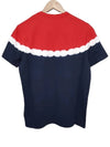 8C70860 8390T 788 Short Sleeve TShirt Navy - MONCLER - BALAAN 3