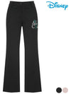 Women s pleated hem bootcut long pants DN1LPA005 - DISNEY GOLF - BALAAN 1