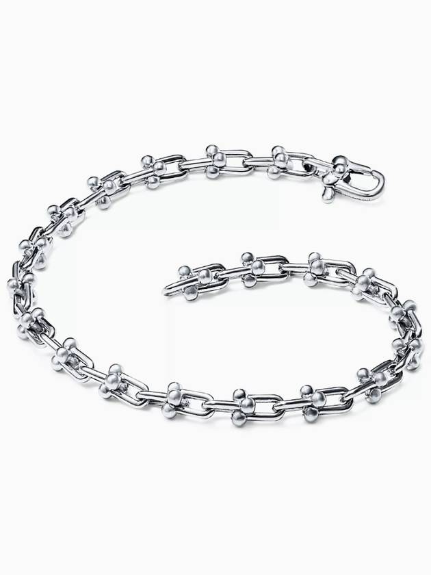 Micro Link Bracelet Silver - TIFFANY & CO. - BALAAN 4