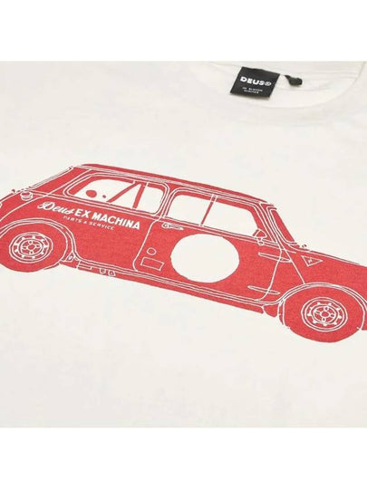 Deus Men s Mini T Shirt DMP241261D VWH - DEUS EX MACHINA - BALAAN 2