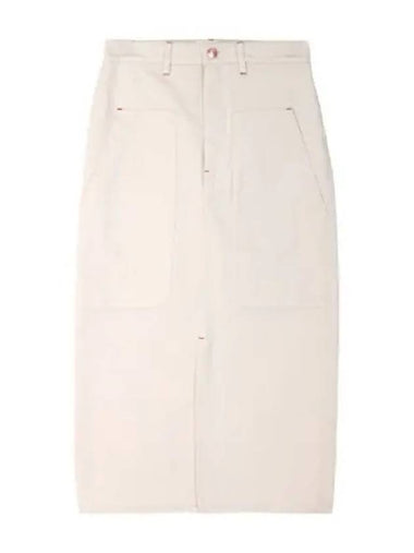 florsia skirt - ISABEL MARANT - BALAAN 1