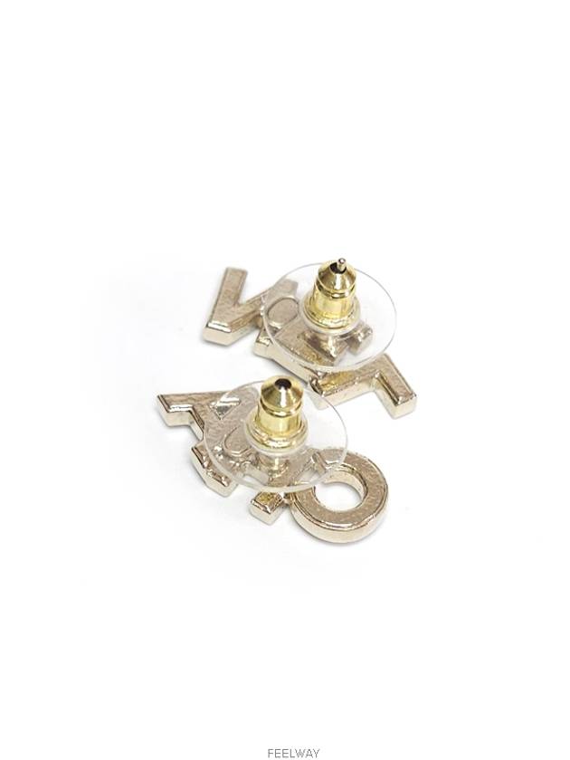 women earrings - CHANEL - BALAAN 5