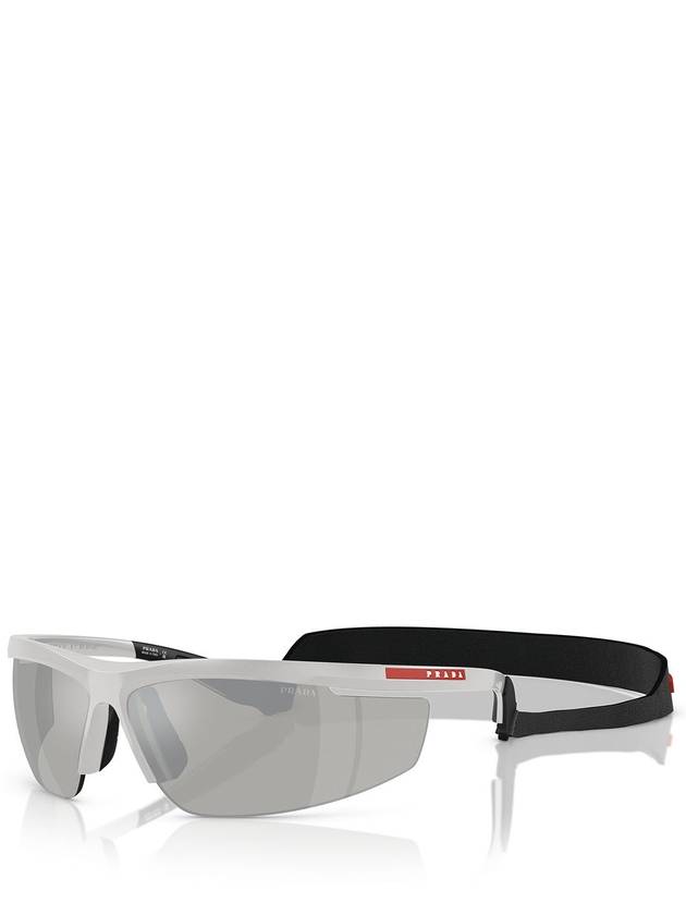 Prada Linea Rossa PS A02S Grey - PRADA - BALAAN 2