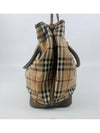 women tote bag - BURBERRY - BALAAN 3