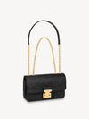 Marceau Monogram Empreinte Shoulder Bag Black - LOUIS VUITTON - BALAAN 2