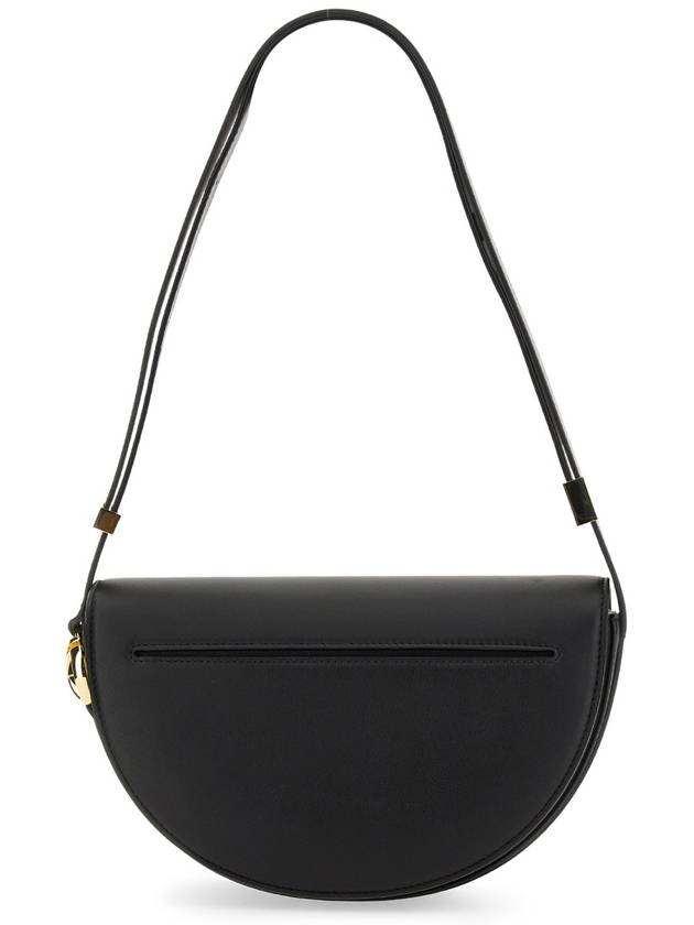 LEATHER SHOULDER BAG - PATOU - BALAAN 6