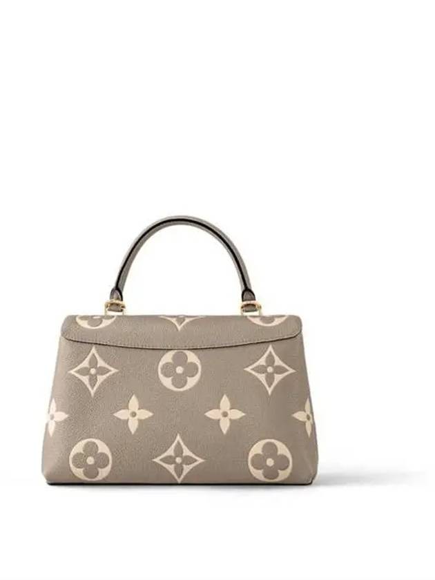 Madeleine MM Cross Bag Grey - LOUIS VUITTON - BALAAN 4