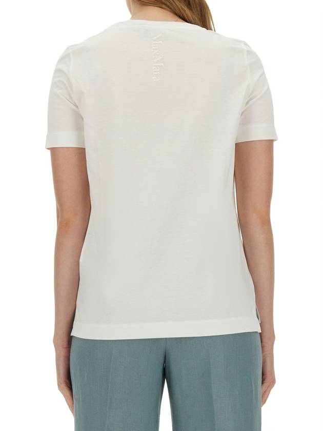 T-SHIRT "QUITO" - S MAX MARA - BALAAN 3