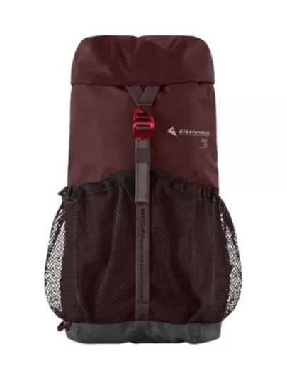 Fjörm 18L Backpack Amaranth Red - KLATTERMUSEN - BALAAN 2