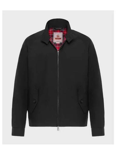 G4 Classic Harrington Jacket Black 100 - BARACUTA - BALAAN 1