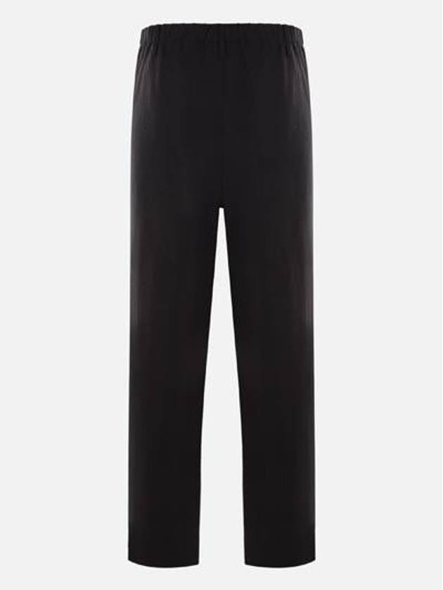 23 ss Viscose Trousers 717375Y1G681000 B0020169836 - SAINT LAURENT - BALAAN 3