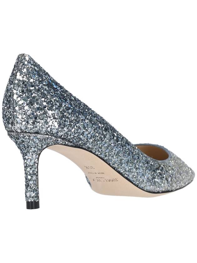 Jimmy Choo With Heel Silver - JIMMY CHOO - BALAAN 4