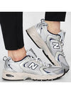 530 Low Top Sneakers Steel Grey - NEW BALANCE - BALAAN 2