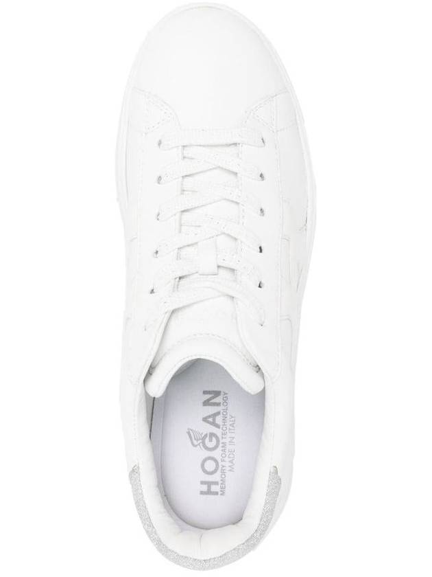 low top sneakers white - HOGAN - BALAAN 3