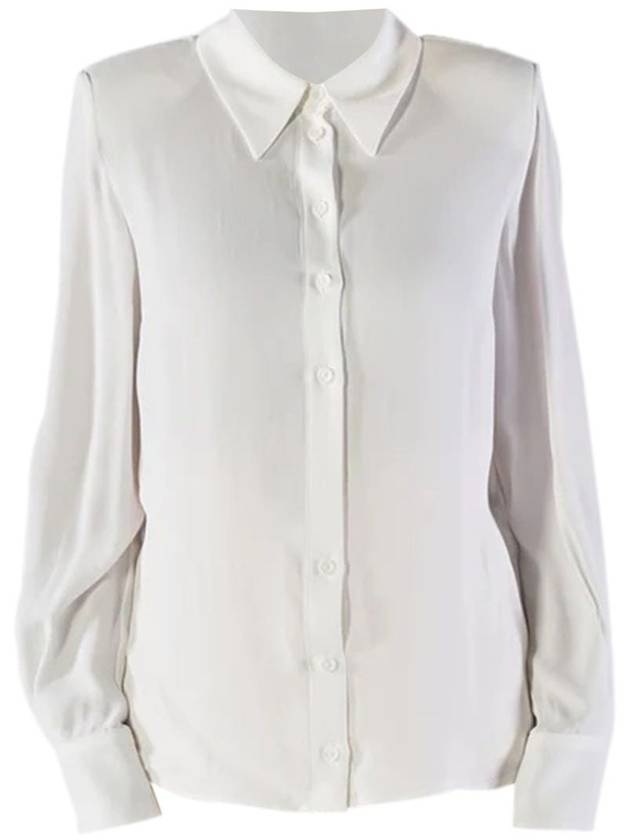 Elisabetta Franchi Classic Shirt - ELISABETTA FRANCHI - BALAAN 1