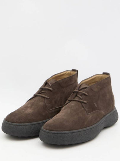 Desert boots in suede - TOD'S - BALAAN 2