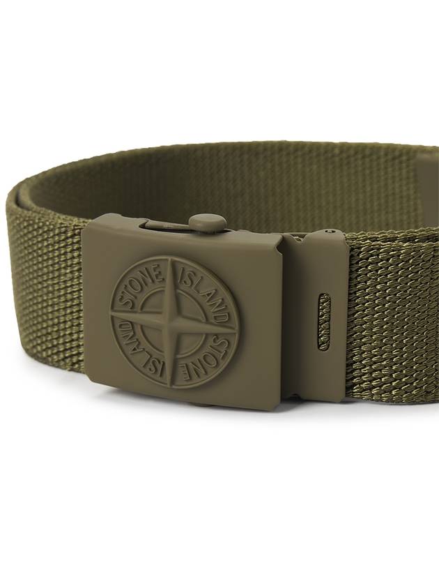 Kids Belt 791690461 V0054 - STONE ISLAND - BALAAN 5