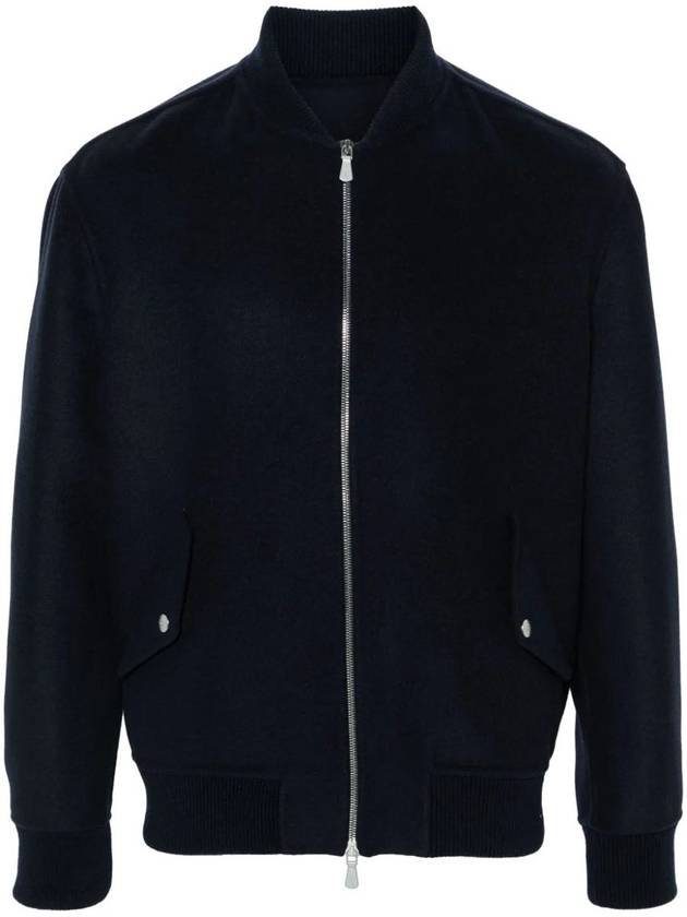 Eleventy Zipped Bomber Jacket - ELEVENTY MILANO - BALAAN 1