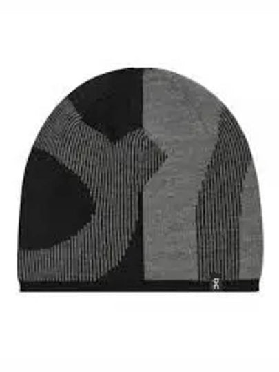 Explore Merino Beanie Rock Black - ON RUNNING - BALAAN 2