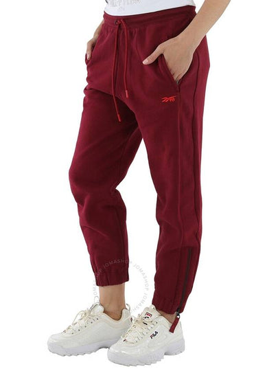 Reebok X Victoria Beckham Ladies Logo-embroidered Track Pants, Brand Size X-Small - REEBOK - BALAAN 2