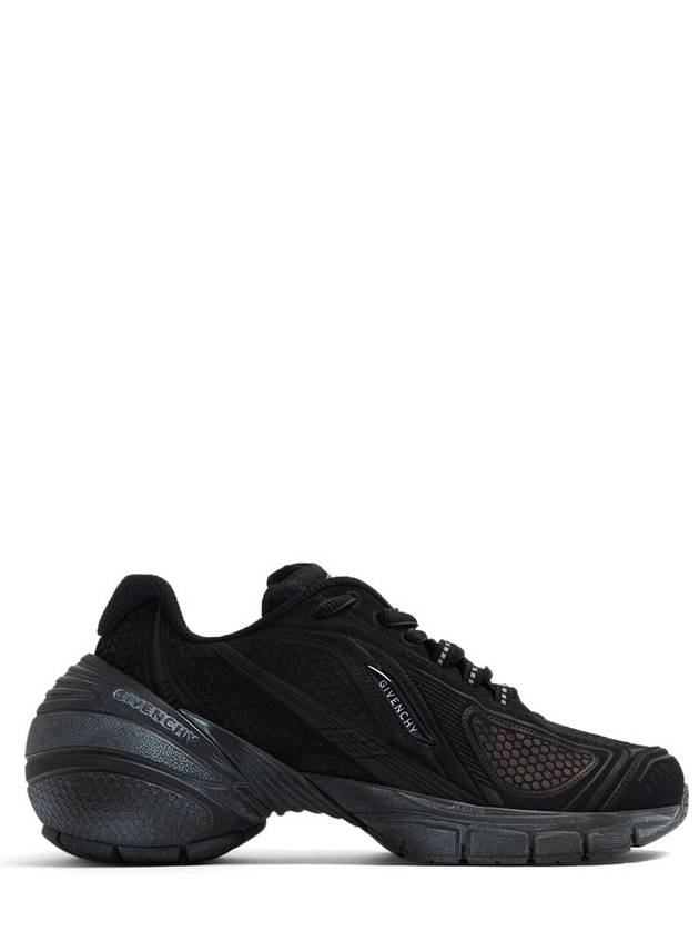 TX MX Runner Low Top Sneakers Black - GIVENCHY - BALAAN 2