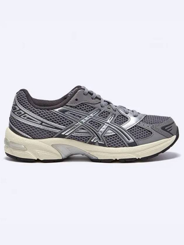 Gel 1130 Low Top Sneakers Silver Clay Grey - ASICS - BALAAN 2