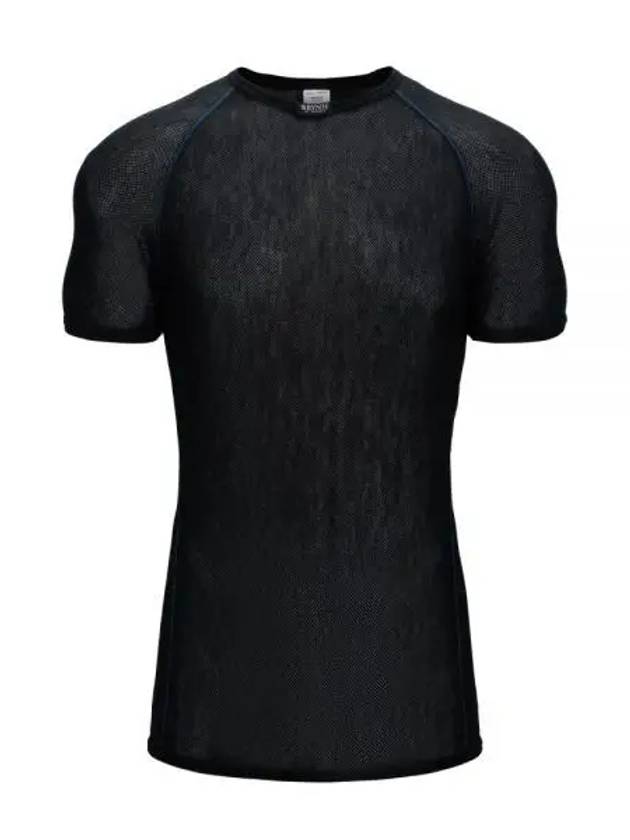 BRYNJE Wool Thermo T Shirt mit Schultereinlage 10150205 BL shoulder insert - 424 - BALAAN 1