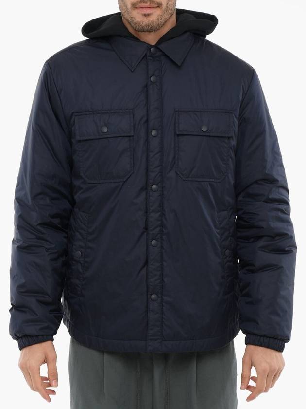 Alaskan Padded Jacket - WOOLRICH - BALAAN 2