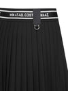 Women s E Band TR Pleated Culottes - WAAC - BALAAN 5