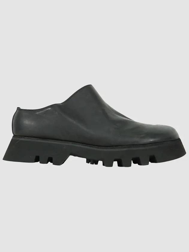 Loafer ZO01V BLKT - GUIDI - BALAAN 1