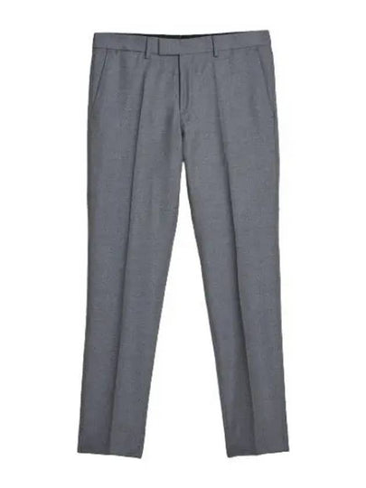 Grant Bi-Stretch Pants Grey Melange - J.LINDEBERG - BALAAN 2