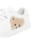 Teddy Bear Tennis Sneakers PMIA058F21LEA0010160 - PALM ANGELS - BALAAN.