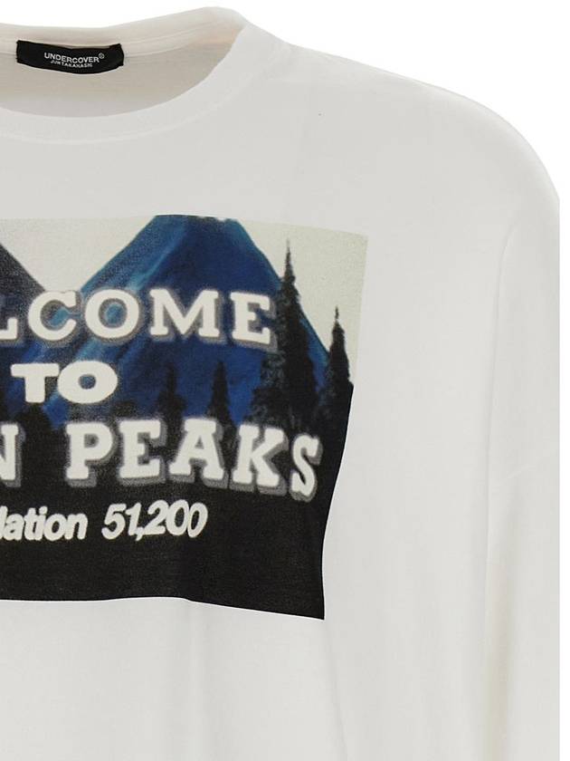 Undercover 'Twin Peaks' T-Shirt - UNDERCOVER - BALAAN 3